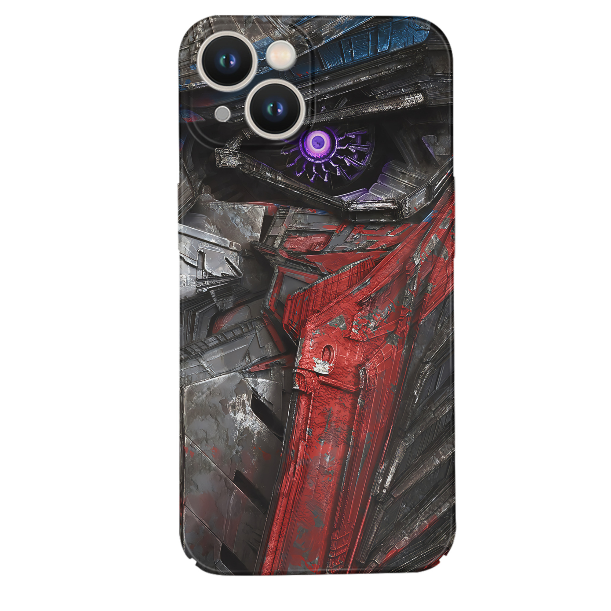 （画像用） Transformers トランスフォーマー 【iPhone 14シリーズ対応】ハードケース